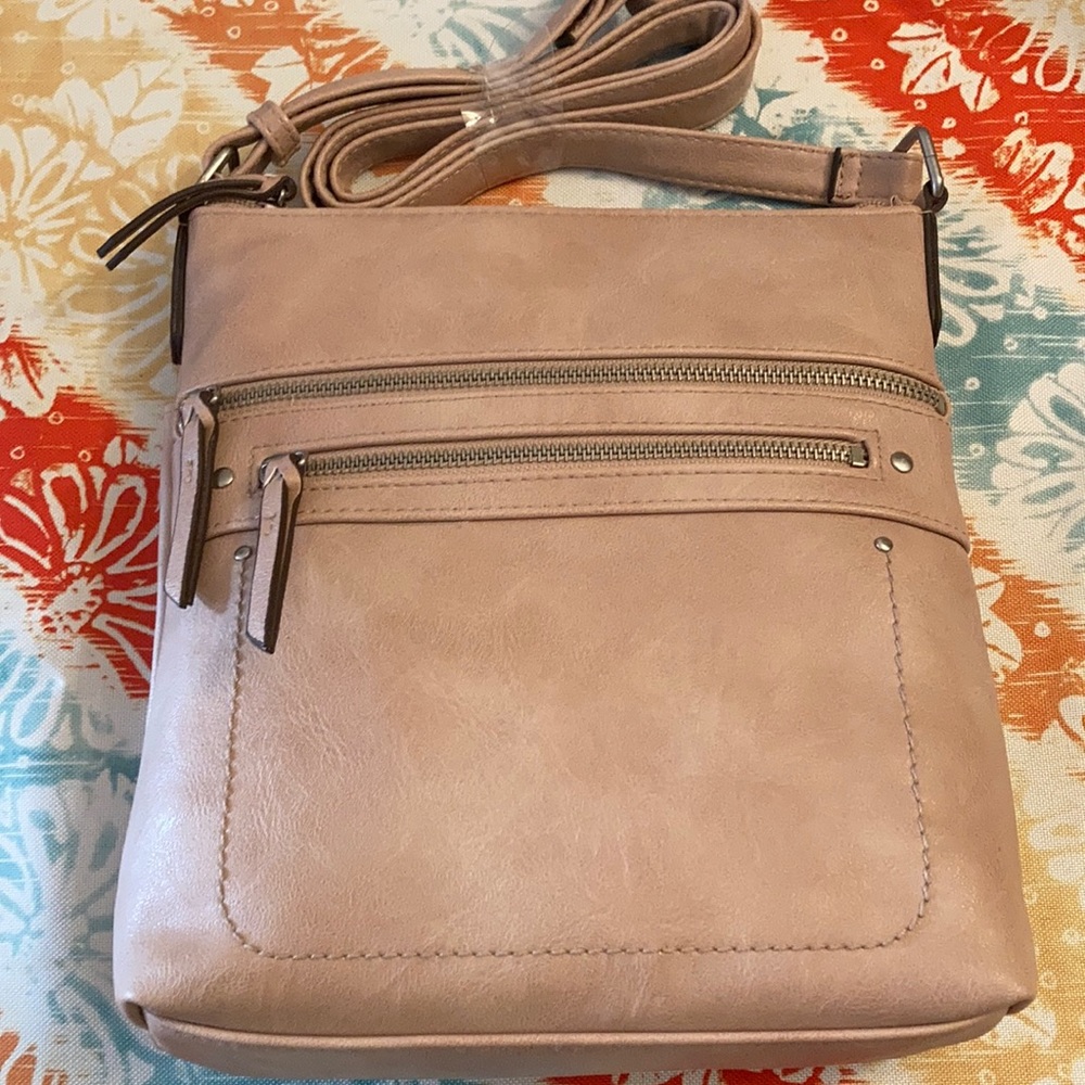INC International Concepts Crossbody Purse